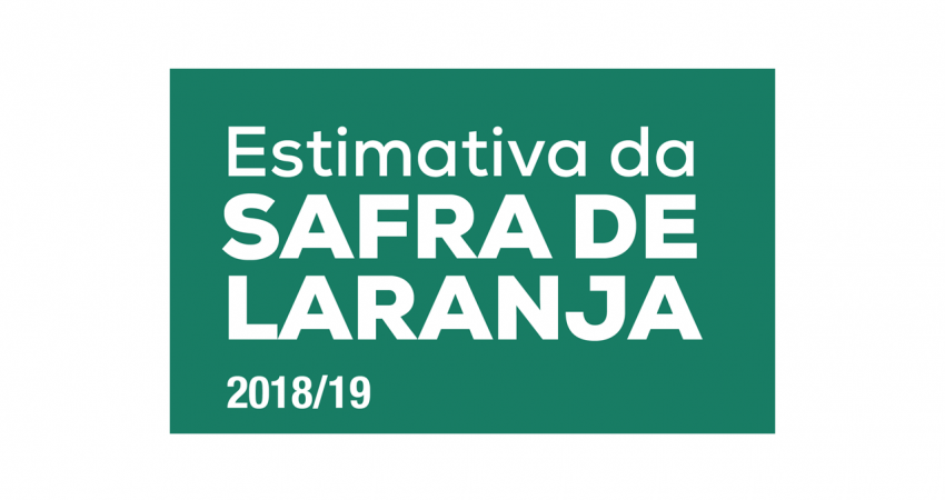 Fundecitrus divulga safra 2018/19 na próxima quarta-feira (9)