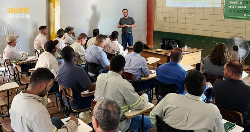 Evento sobre atualização do greening conta com participação do Fundecitrus