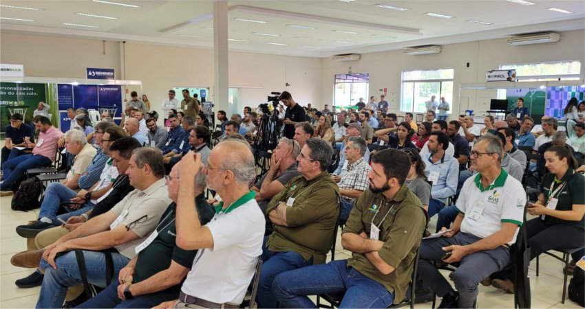 Citricultura é tema de palestra em Lençóis Paulista (SP)