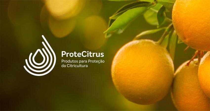 Ingrediente ativo fosmete é excluído da lista ProteCitrus