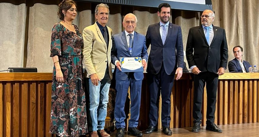 Mérito Paulista: Crea-SP concede Menção Honrosa ao Fundecitrus