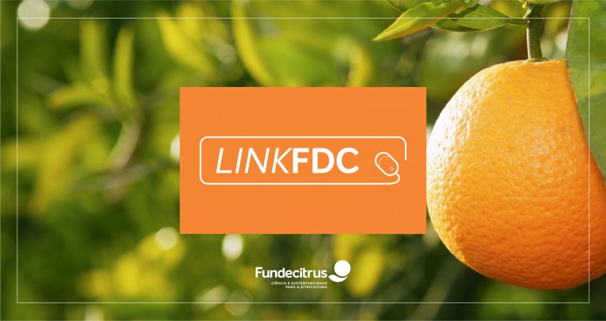 Fundecitrus lança Link FDC