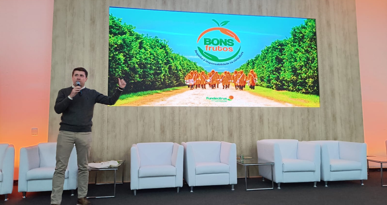 Fundecitrus lança projeto Bons Frutos e disponibiliza guia sobre boas práticas trabalhistas na citricultura