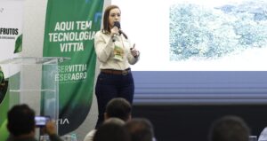 Fundecitrus discute manejo de greening no 20º Seminário da Citricultura Goiana