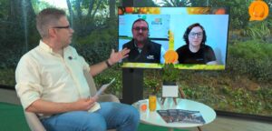 Fundecitrus Podcast destaca como a cobertura do solo pode aumentar a produtividade e reduzir emissões de gases no pomar