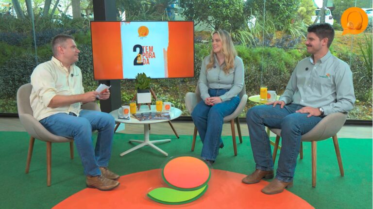 Fundecitrus Podcast destaca o papel das ações externas no controle do greening