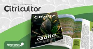 Revista Citricultor destaca potencial do caulim para o manejo do greening