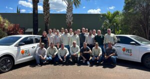 Fundecitrus conclui treinamento de agentes da PES 26/27; em breve, começam as visitas aos pomares