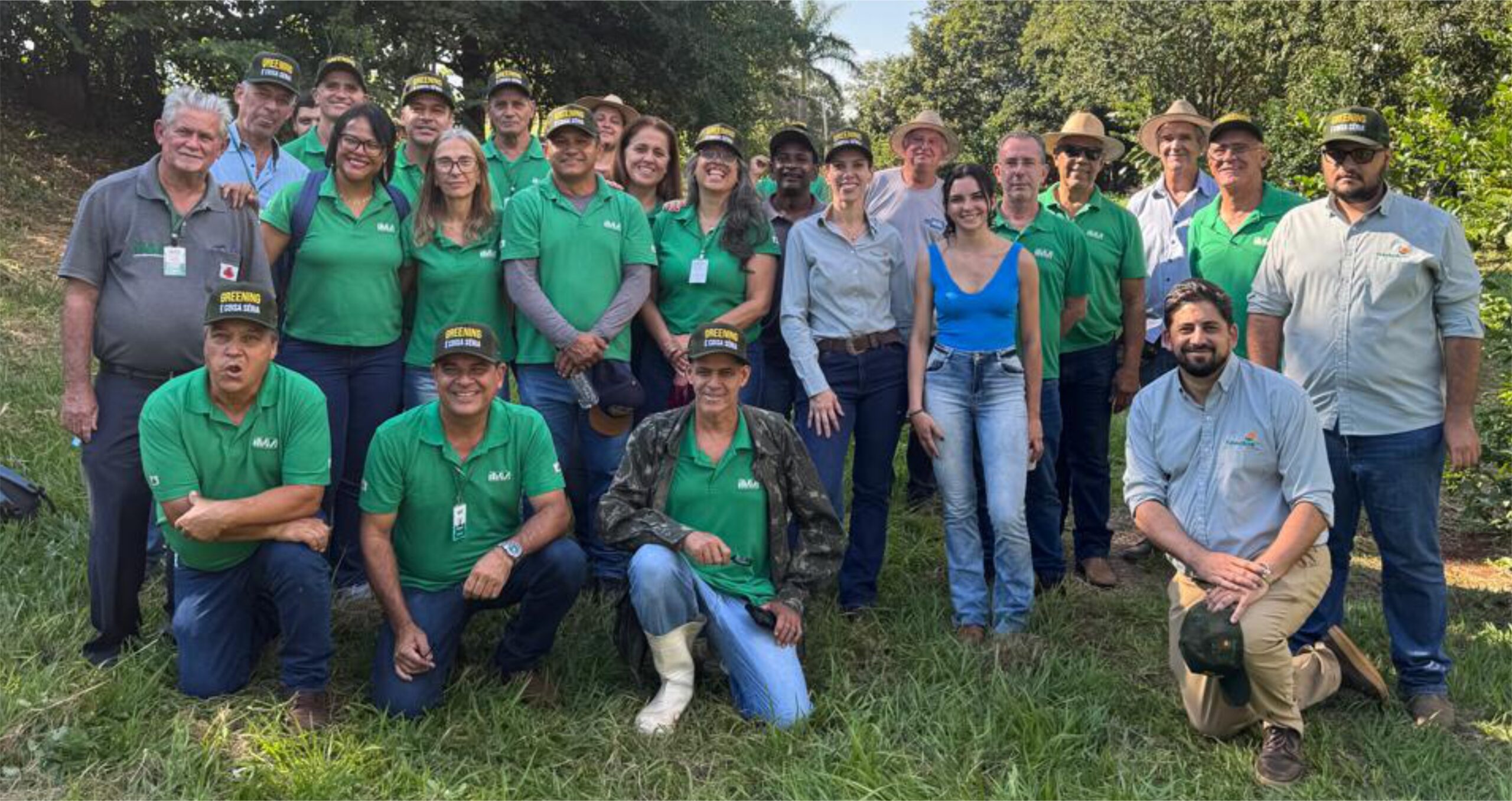 Capacitação reforça combate a doenças da citricultura em Uberlândia (MG)