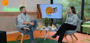 Fundecitrus Podcast amplia discussão sobre o protagonismo da tecnologia de aplicação no combate ao greening