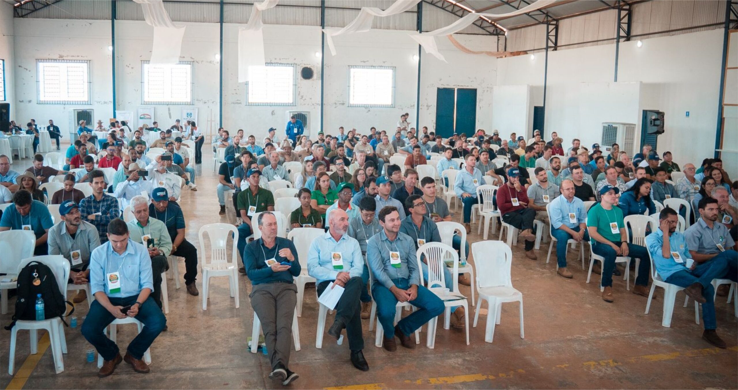 Fundecitrus participa de evento sobre citricultura em Formoso (MG)