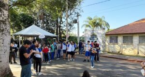 Fundecitrus leva informações sobre o CPA Citros ao público da Esalq Show