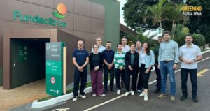 Fundecitrus recebe representantes do Walmart e do Sam's Club dos Estados Unidos