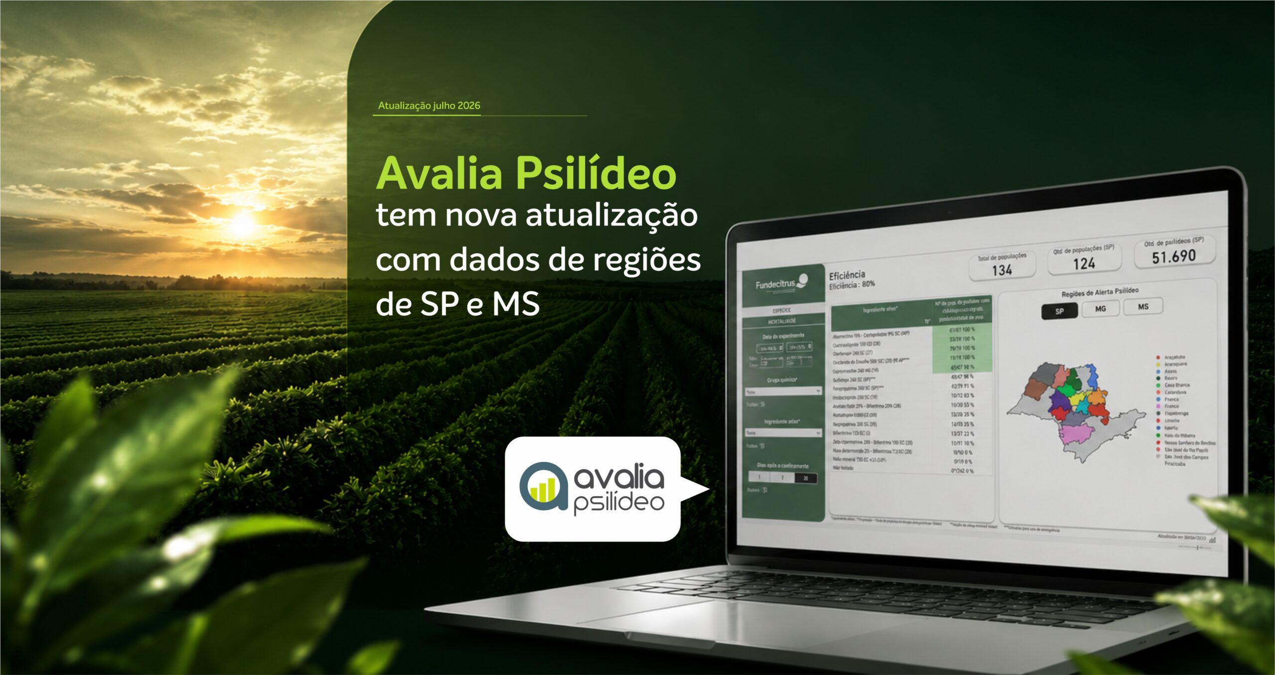 Avalia Psilídeo