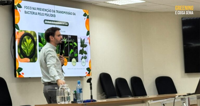 Fundecitrus participa de curso de habilitação para emissão de documentos fitossanitários no MS
