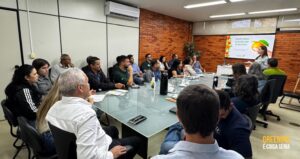 Reunião técnica reforça integração para prevenir o avanço do greening em Uberlândia (MG)