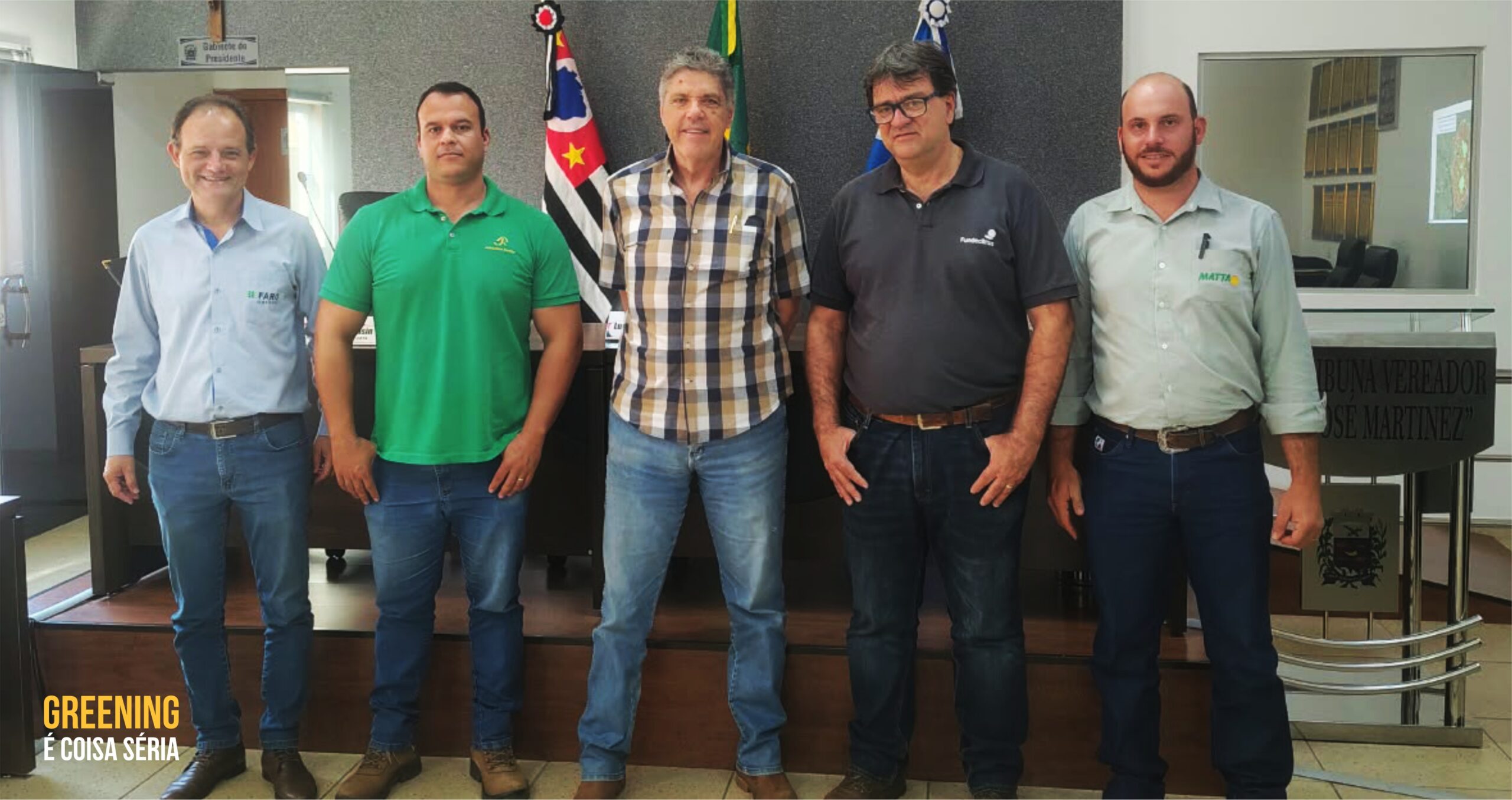 Fundecitrus reúne produtores em Adolfo (SP) para alinhar ações de controle do psilídeo