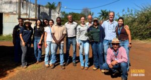 Fundecitrus participa de treinamento sobre doenças dos citros para profissionais da assistência técnica em Minas Gerais
