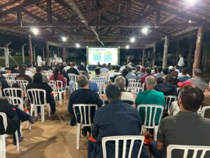 Citros em Foco reúne mais de 140 citricultores e profissionais do setor em Matão (SP)