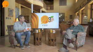 Fundecitrus Podcast entrevista Jacques Benchetrit, pioneiro da indústria de suco de laranja