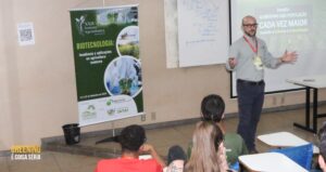 Fundecitrus participa da XXII Semana Agronômica da Universidade Federal de Jataí (GO)