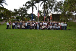 CPA Citros sedia primeiro workshop presencial para compartilhar resultados de pesquisas