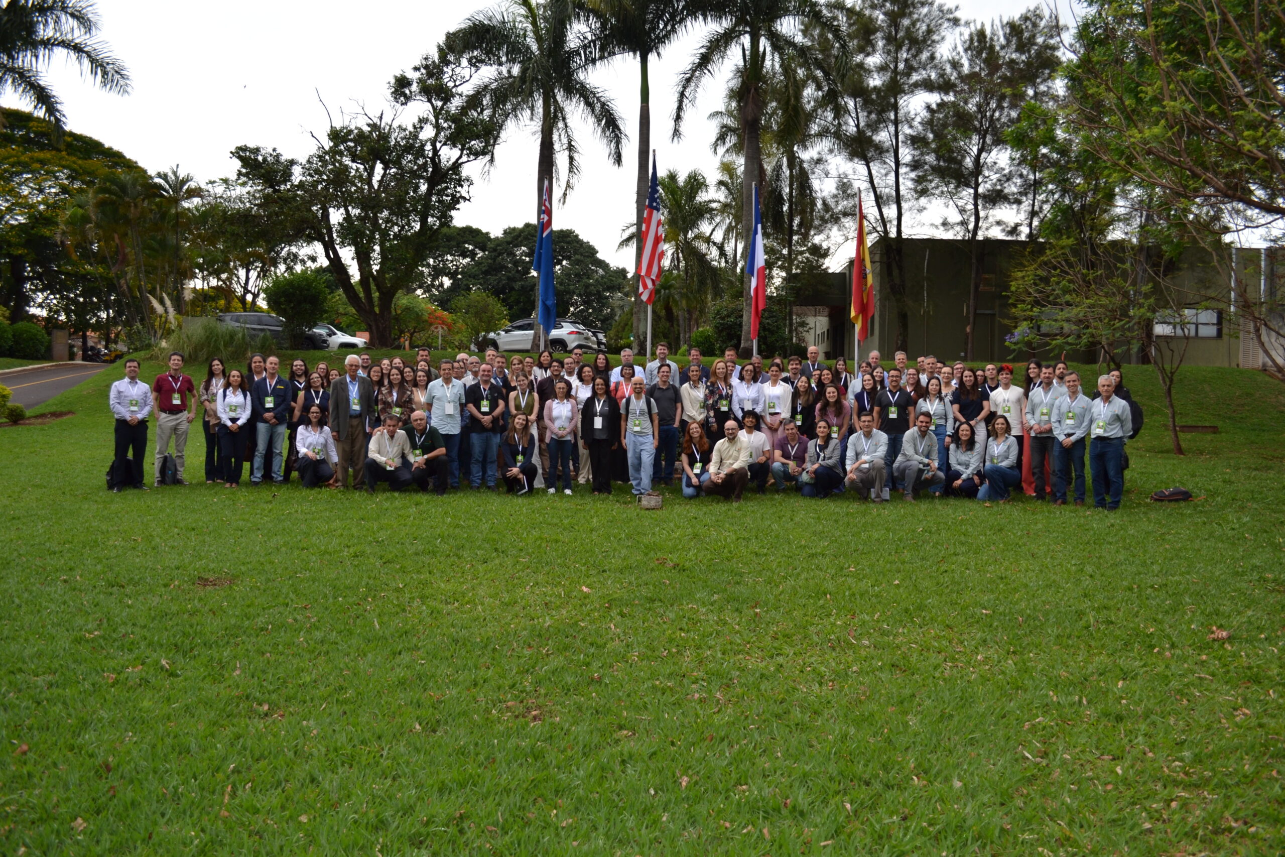 CPA Citros sedia primeiro workshop presencial para compartilhar resultados de pesquisas