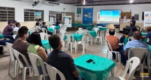 Fundecitrus realiza encontro regional sobre manejo do greening em Pontalinda (SP)
